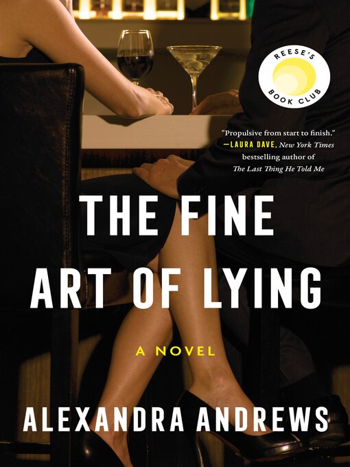 Cover image for The Fine Art of Lying